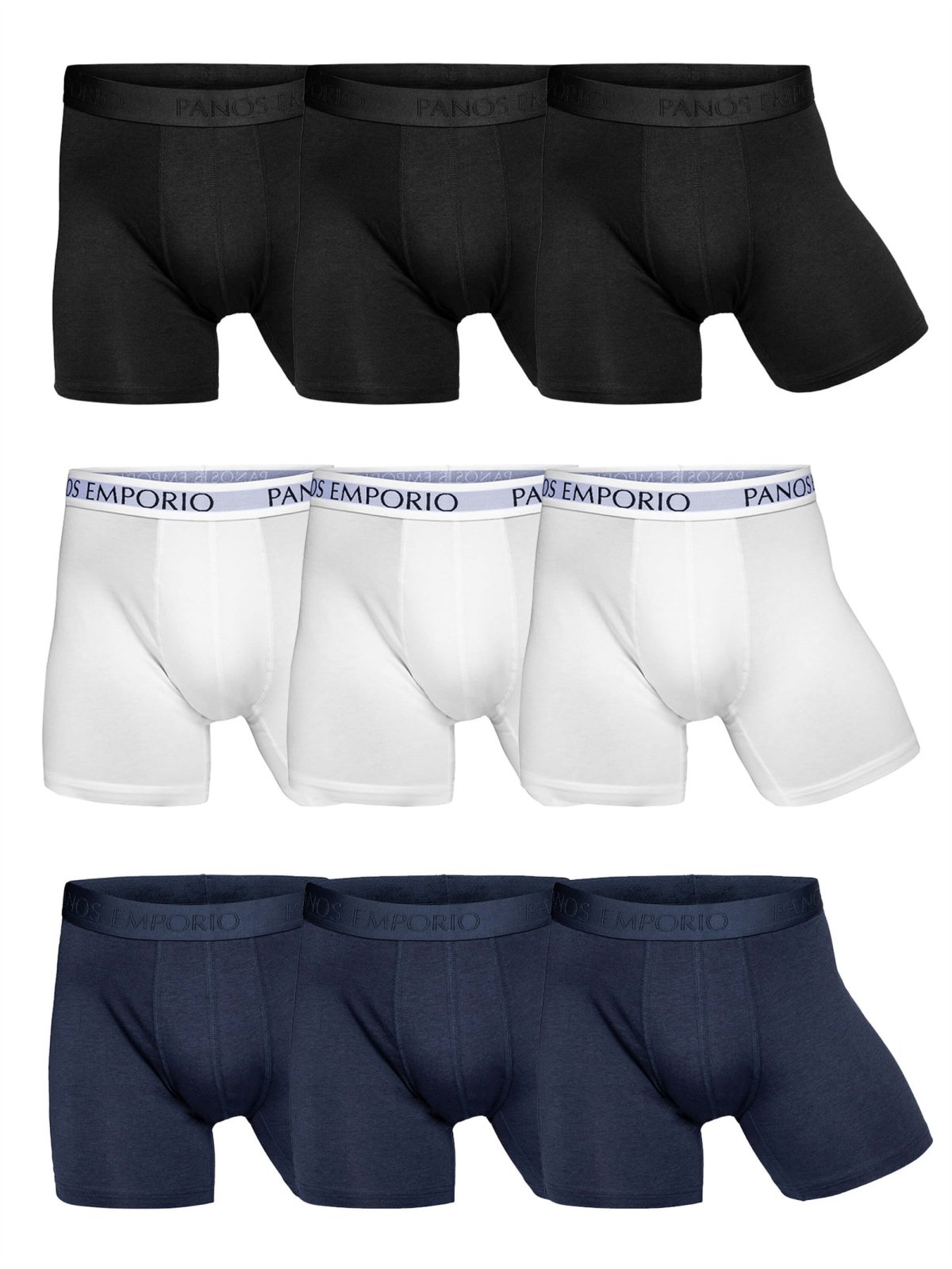 Boxershorts - Bambus - 3er-Pack - 24,48 EUR