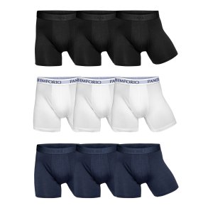 Boxershorts Bambus - Panos Emporio - 3-PAK
