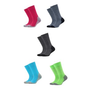 Kindersocken Camano - PRO TEX Funktion - 2er-Pack