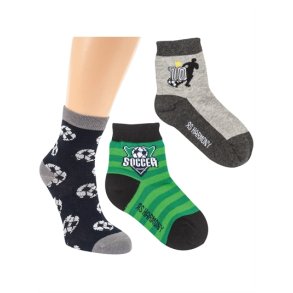 Socken - FUBALL - 3er-Pack