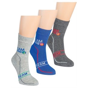 Socken - TEAM - 3er-Pack