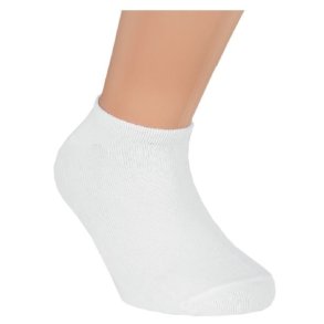 Sneaker Socken - WEI - 3er-Pack