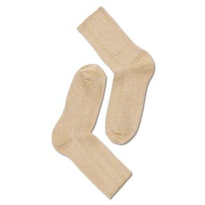Socken Damen - Lurexsocken - Note