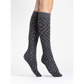 Damen - Kniestrmpfe - Deva