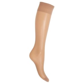 Kniestrmpfe - Nylon - Sneaky Fox - Donna - 20 den - 2 Farben