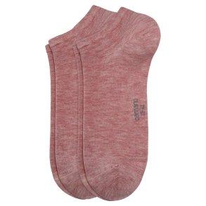 Sneaker Socken - Camano - SILKY FEELING - 2er-Pack