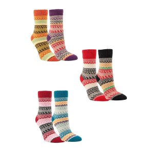 Socken - FARBRAUSCH - 2er-Pack