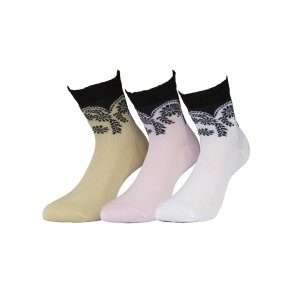 Socken Bugie - Baumwolle - ROMANCE