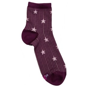 Str�mper Bugie Bomuld - STAR LUREX