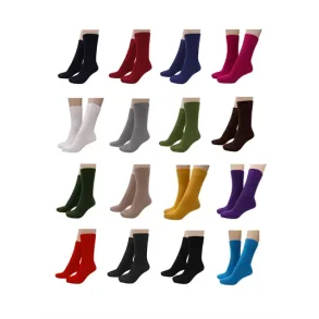 Damensocken - Kaschmirwolle - San Giacomo - 17 Farben