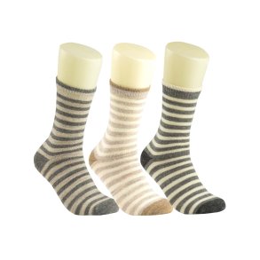 Socken - STREIFEN - 2er-Pack