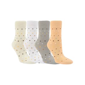 Socken - PUNKTE - 3er-Pack