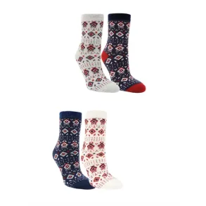 Socken - WEIHNACHTSZEIT - 2er-Pack