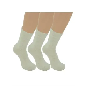 Socken - NATUR MELANGE - 3er-Pack