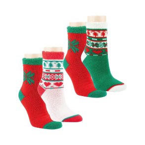 Socken - CHRISTMAS  - 2er-Pack