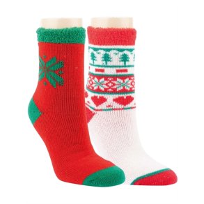 Socken - CHRISTMAS  - 2er-Pack
