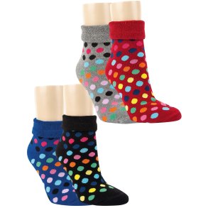 Socken - THERMO PUNKTE - 2er-Pack