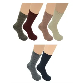 Socken - NATUR ALPAKA - 2er-Pack