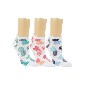 Sneaker Socken - REGENWALD - 3er-Pack