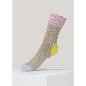 Wollsocken Dear Denier - ESTHER - mit Kaschmir