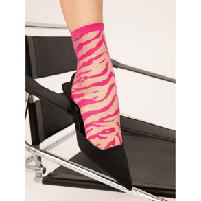 Sckchen - Fiore - STEPPE - Animalprint - 15 den