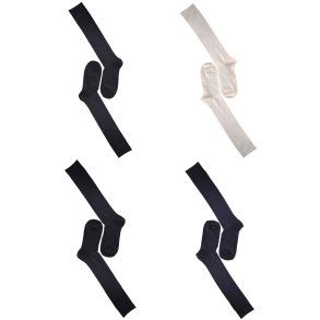 Damenstrmpfe - Wolle - Kniestrmpfe