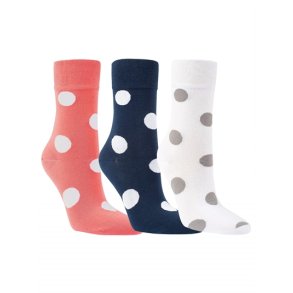 Socken - PUNKTE - 3er-Pack