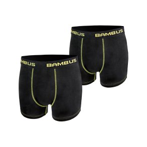 Boxer Shorts - BAMBUS - 2-PAK