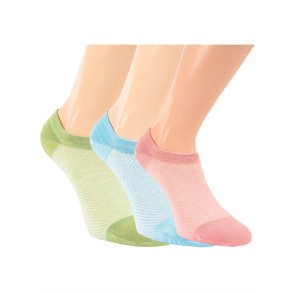 Flinge Damen - Bambus - Mode - 3er-Pack