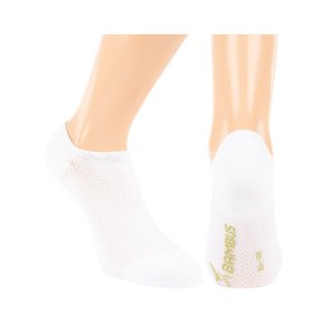 Flinge Damen - Bambus - Wei - 3er-Pack