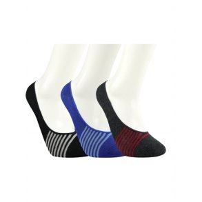 Flinge - LOW CUT - 3er-Pack