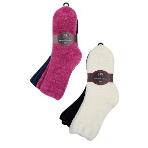 Socken - EXTRA KUSCHELIG - 2er-Pack