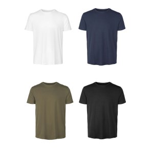 Herren - T-Shirt - Bambus und ko Baumwolle - Panos Emporio