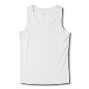 Tanktop fr Herren - Bambus-Bio Baumwolle