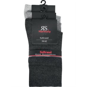 Socken - GRAUTNE EXTRA - 3er-Pack