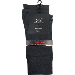 Strümpfe Herren - Anthrazit - 3er-Pack