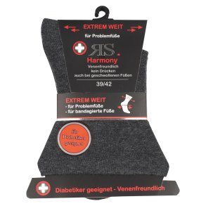 Socken - EXTRA SENSIBEL - 2er-Pack