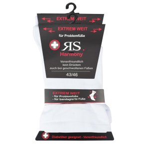 Socken - EXTRA SENSIBEL - 2er-Pack