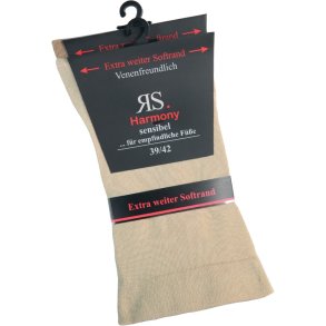 Socken - SENSIBEL NATUR - 2er-Pack