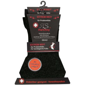 Socken - EXTRA SENSIBEL - 2er-Pack