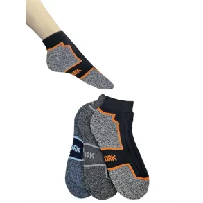 Socken - ARBEITSSNEAKER - 3er-Pack