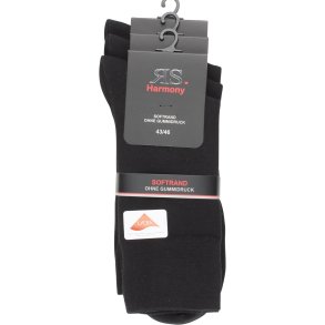 Socken -  BUSINESS LYCRA - 3er-Pack