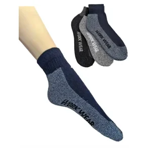 Socken - WORK -  3er-Pack