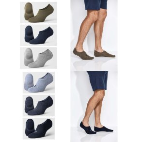 Herren - Sneakers - Panos Emporio - Hans Erik - 3er-Pack