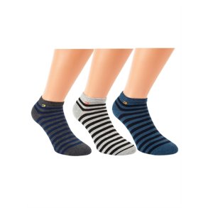 Sneaker Socken - RINGE - 3er-Pack