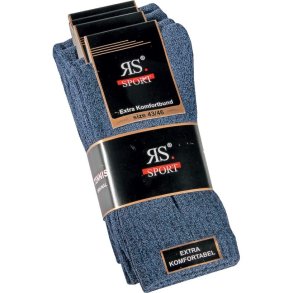 Socken - TENNIS JEANS - 4er-Pack