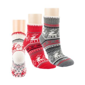 Socken - THERMO WEIHNACHTEN