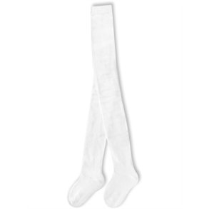 Strumpfhose - BAUMWOLLE WEI