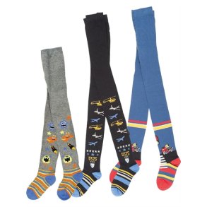 Strmpebukser - MOTIVER