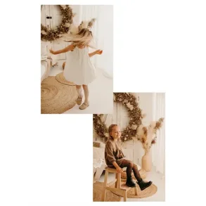 Strmpebukser Fiore - Brn - Prikker - DOTTY - 15 den